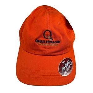 NWT Quail Hollow Golf Championship hat